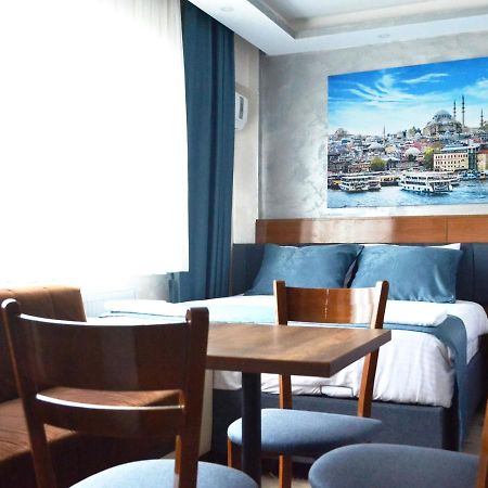 Buhara Apart Oldcity Apartment Истанбул Екстериор снимка