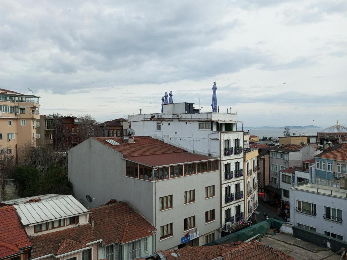 Buhara Apart Oldcity Apartment Истанбул Екстериор снимка