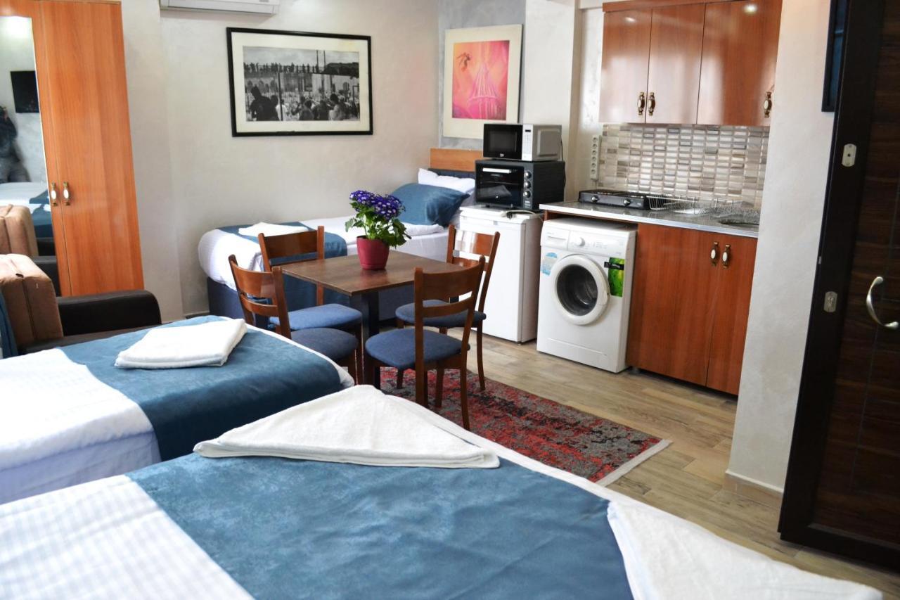 Buhara Apart Oldcity Apartment Истанбул Екстериор снимка