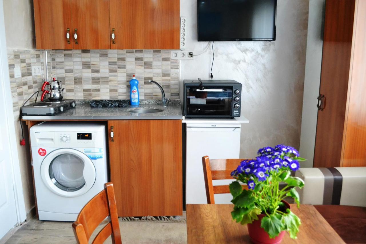 Buhara Apart Oldcity Apartment Истанбул Екстериор снимка