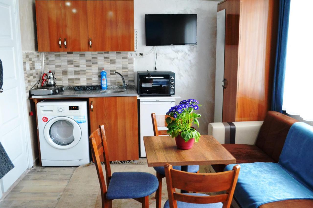 Buhara Apart Oldcity Apartment Истанбул Екстериор снимка