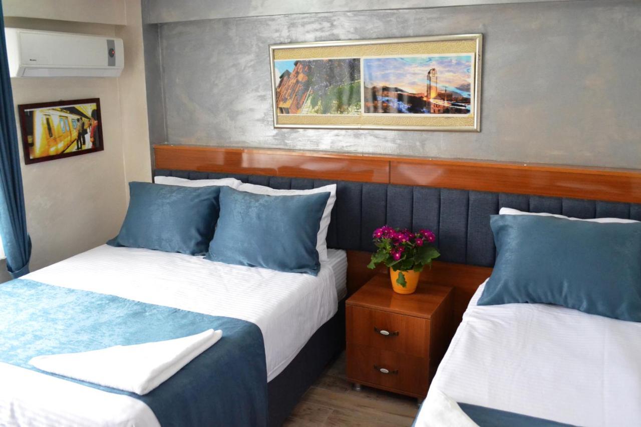 Buhara Apart Oldcity Apartment Истанбул Екстериор снимка