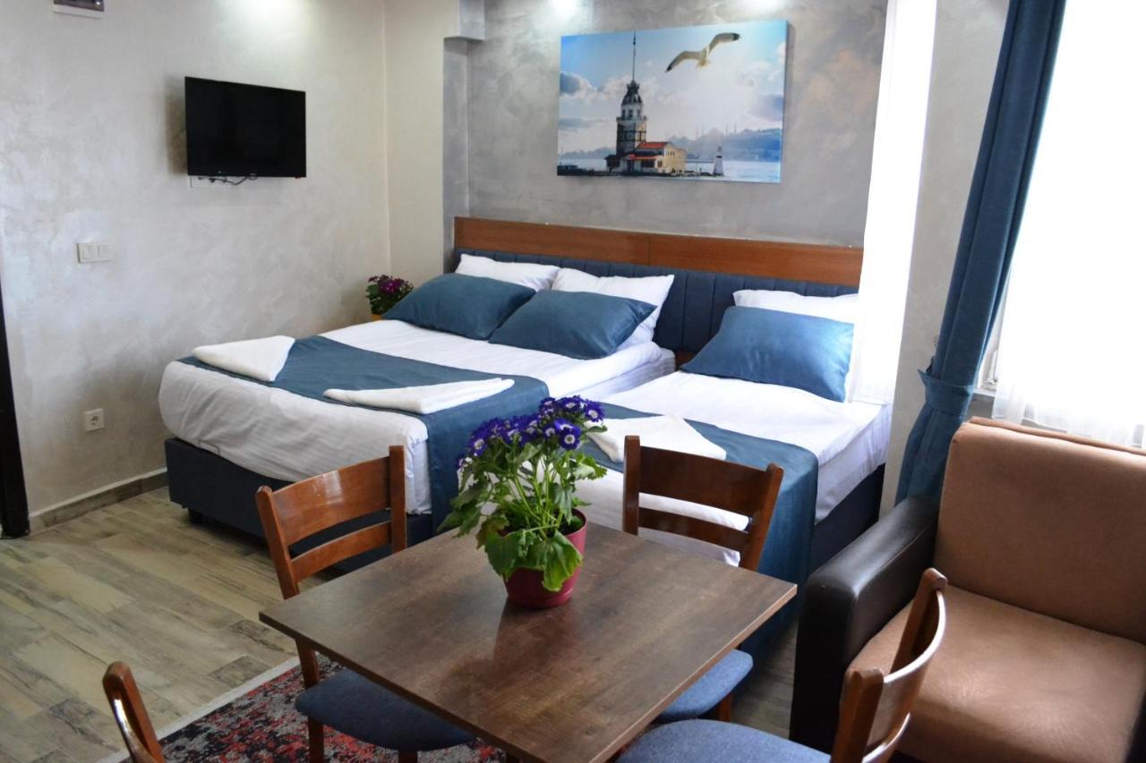 Buhara Apart Oldcity Apartment Истанбул Екстериор снимка