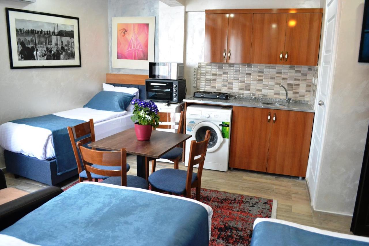 Buhara Apart Oldcity Apartment Истанбул Екстериор снимка