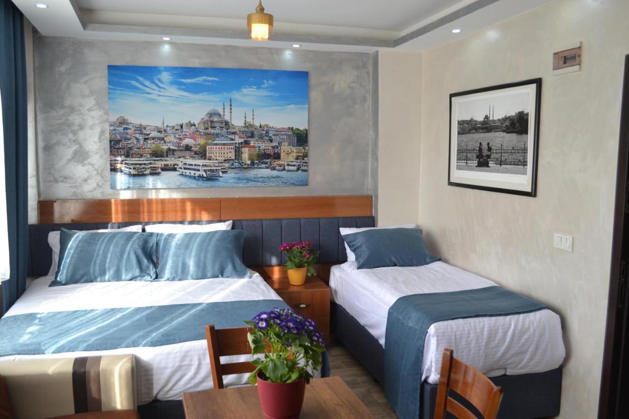 Buhara Apart Oldcity Apartment Истанбул Екстериор снимка
