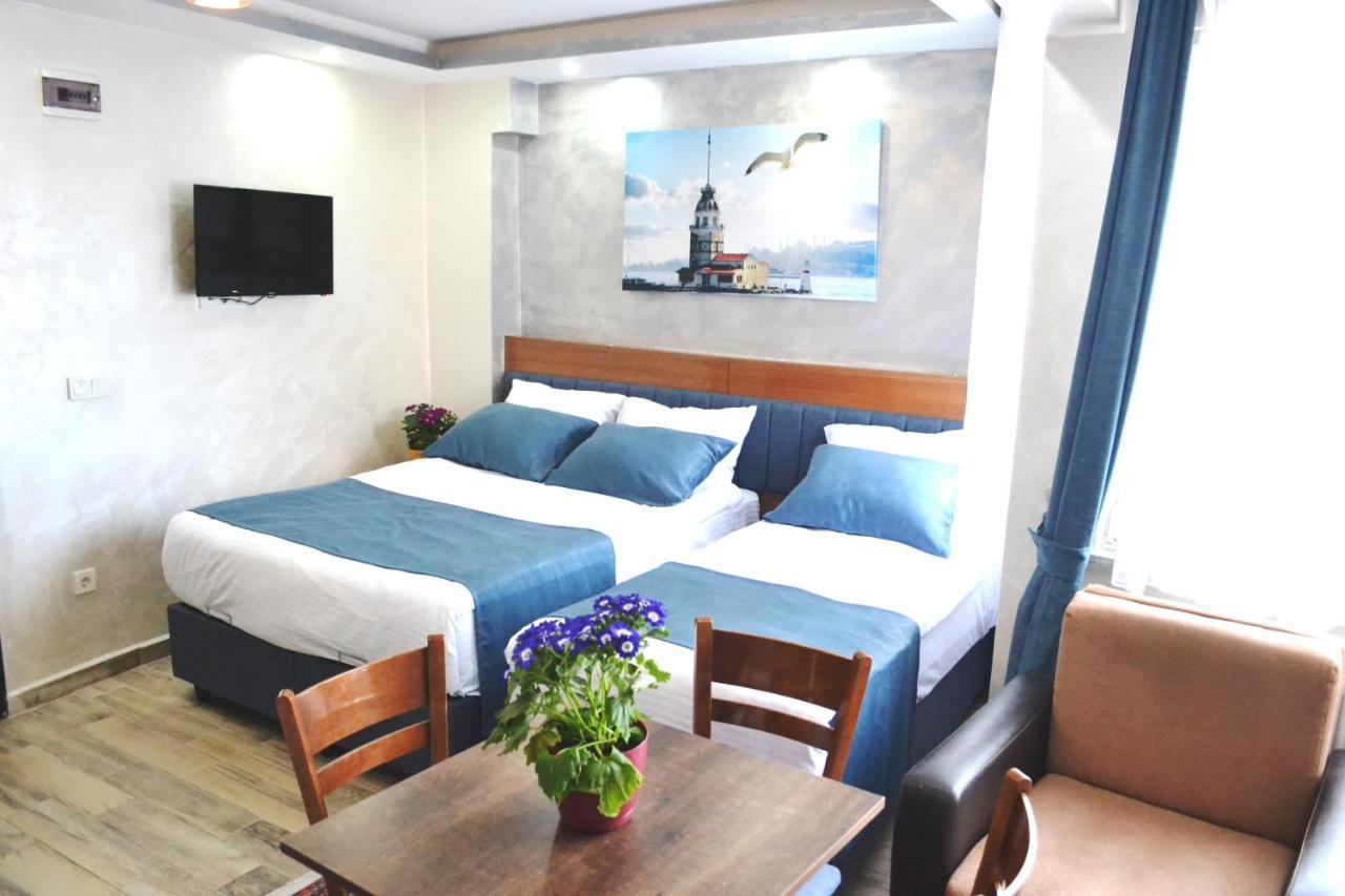 Buhara Apart Oldcity Apartment Истанбул Екстериор снимка