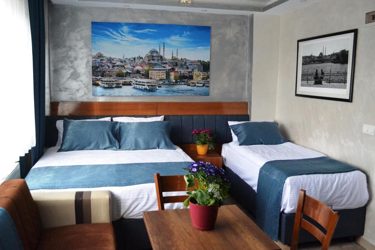 Buhara Apart Oldcity Apartment Истанбул Екстериор снимка